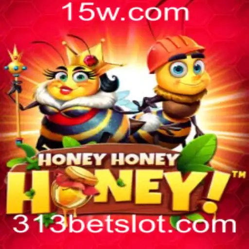 Descubra o Mundo Encantado de HoneyHoneyHoney: Uma Aventura de Slots Online com 313bet