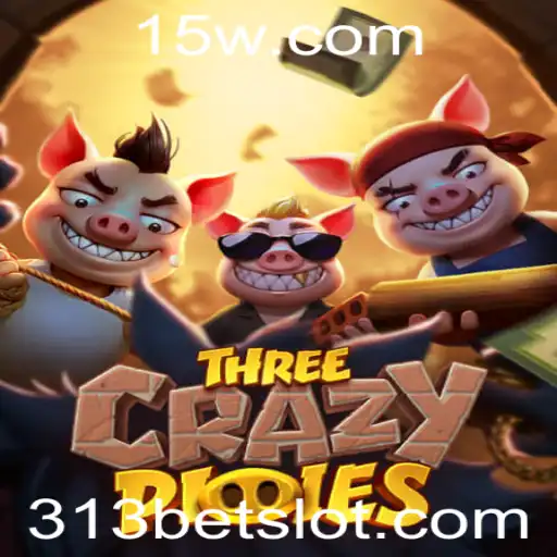 ThreeCrazyPiggies: Descubra o Divertido Mundo dos Porquinhos Aventureiros